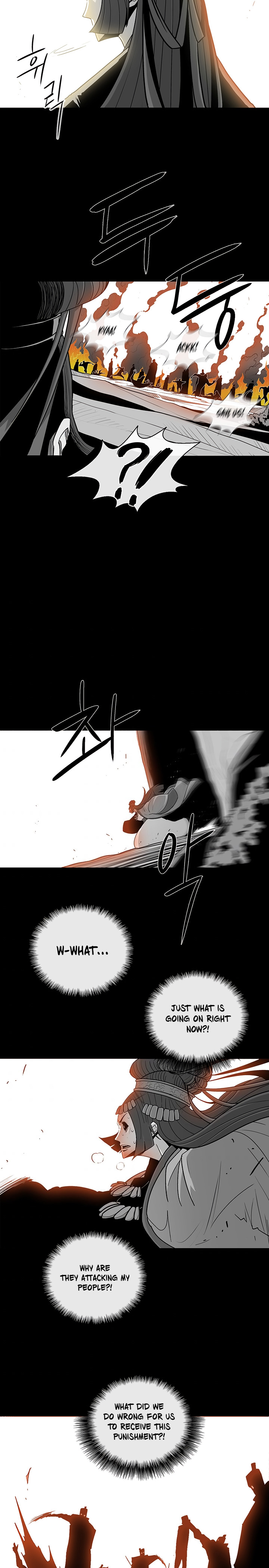 The Legend of the Northern Blade Chapter 61 64 9