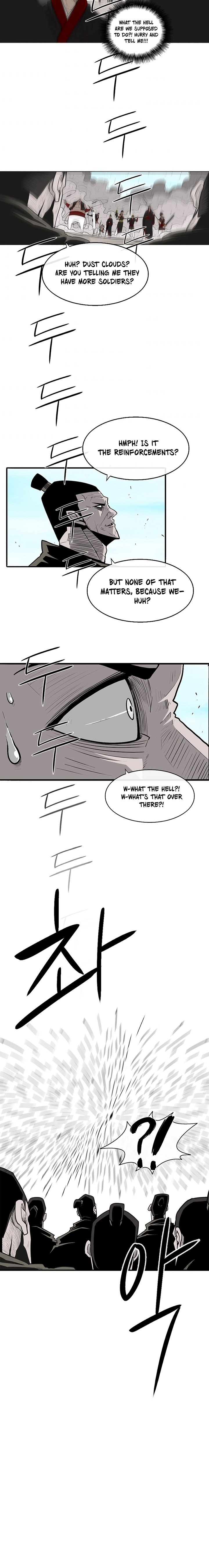 The Legend of the Northern Blade Chapter 62 65 10