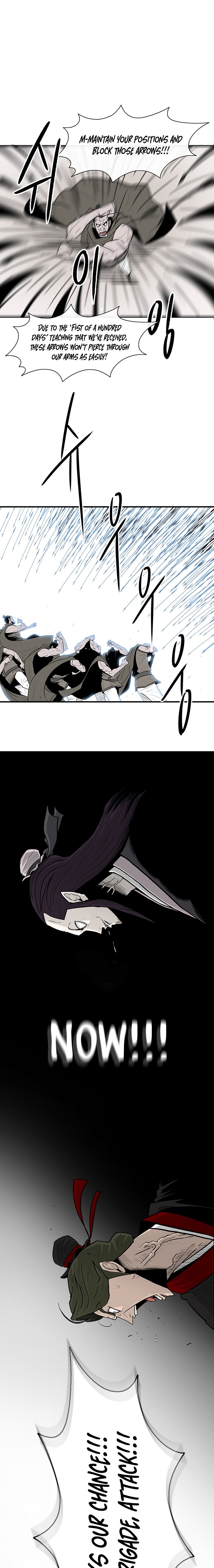 The Legend of the Northern Blade Chapter 62 66 11