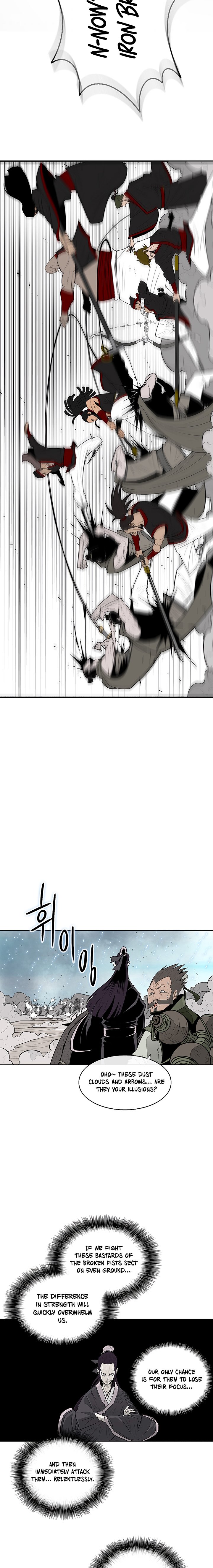 The Legend of the Northern Blade Chapter 62 67 12