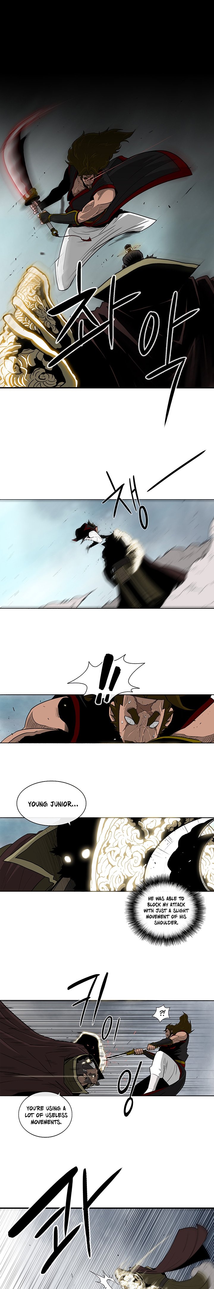 The Legend of the Northern Blade Chapter 62 69 14