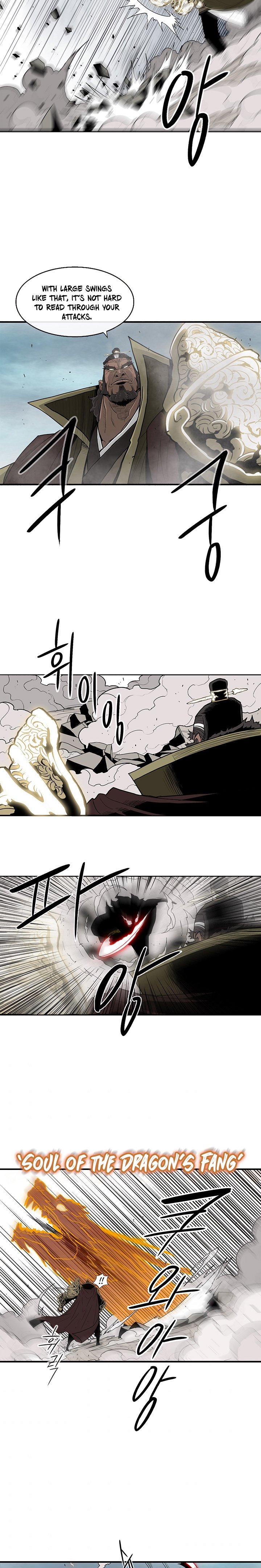 The Legend of the Northern Blade Chapter 62 70 15