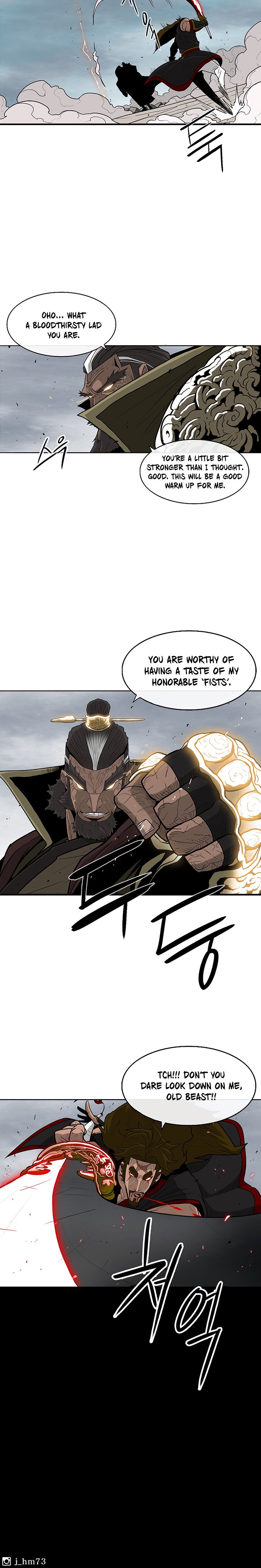 The Legend of the Northern Blade Chapter 62 71 16