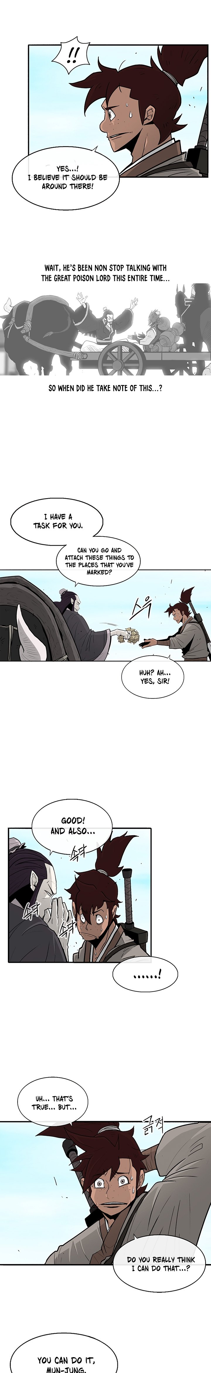 The Legend of the Northern Blade Chapter 62 60 5