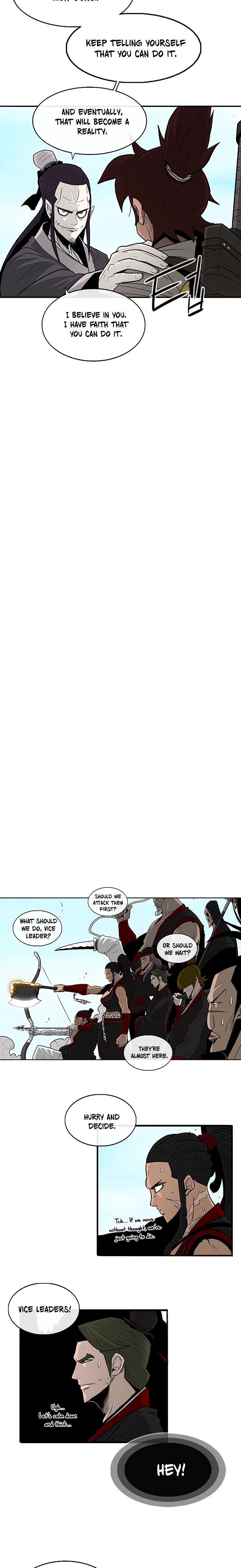 The Legend of the Northern Blade Chapter 62 61 6