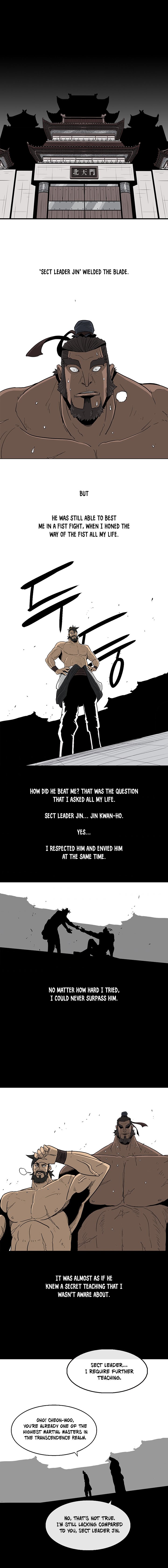 The Legend of the Northern Blade Chapter 66 65 10