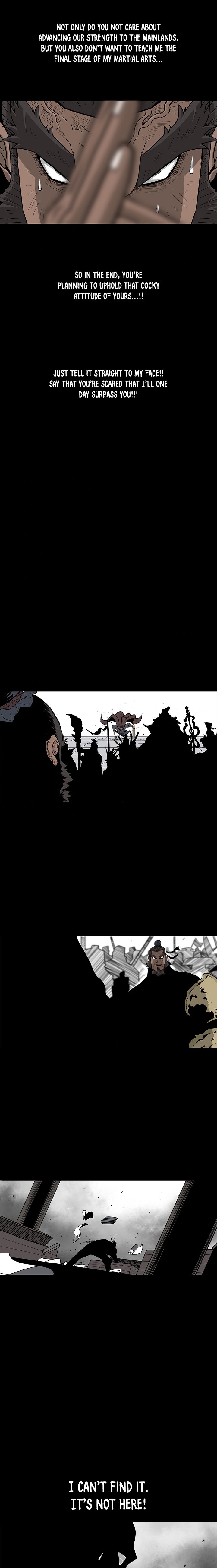 The Legend of the Northern Blade Chapter 66 67 12