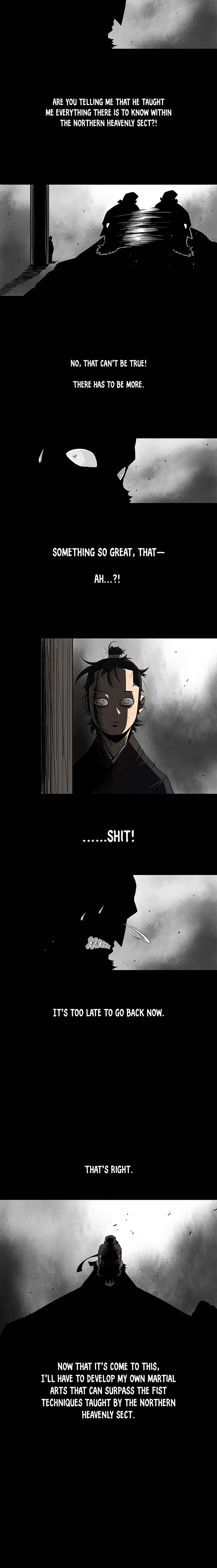 The Legend of the Northern Blade Chapter 66 68 13