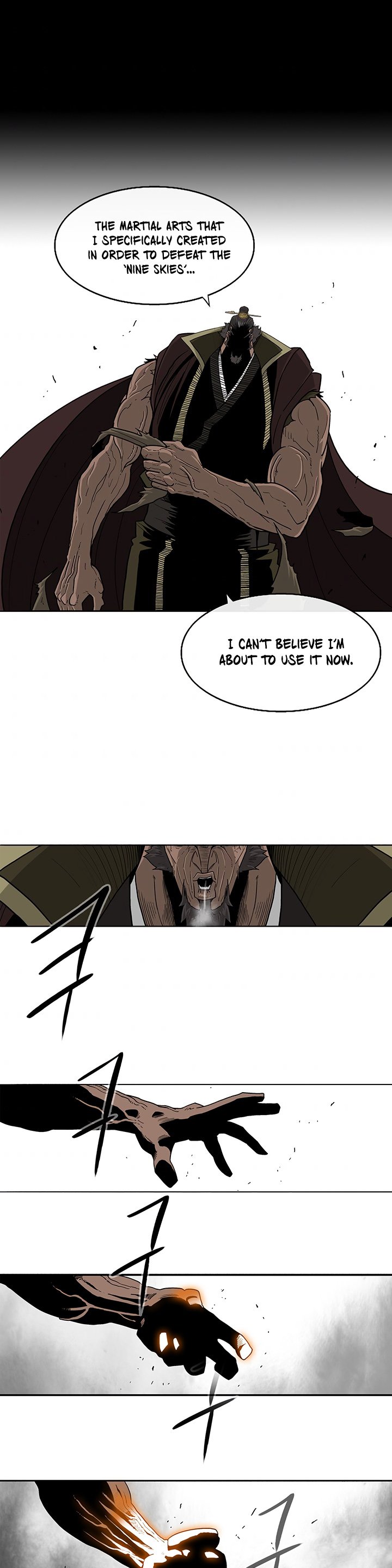The Legend of the Northern Blade Chapter 66 69 14