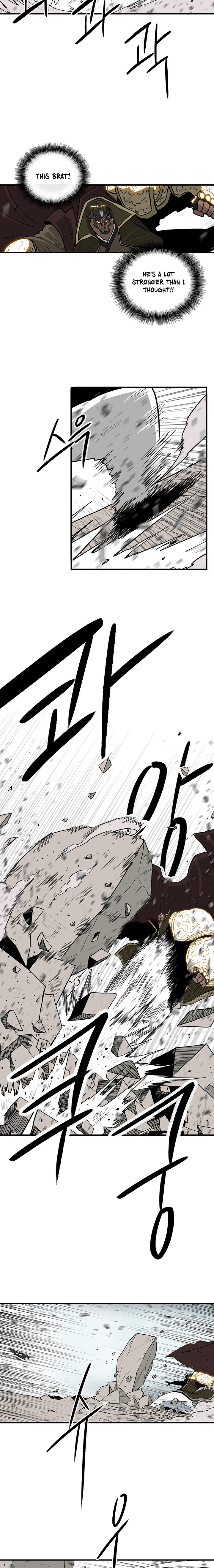 The Legend of the Northern Blade Chapter 66 58 3