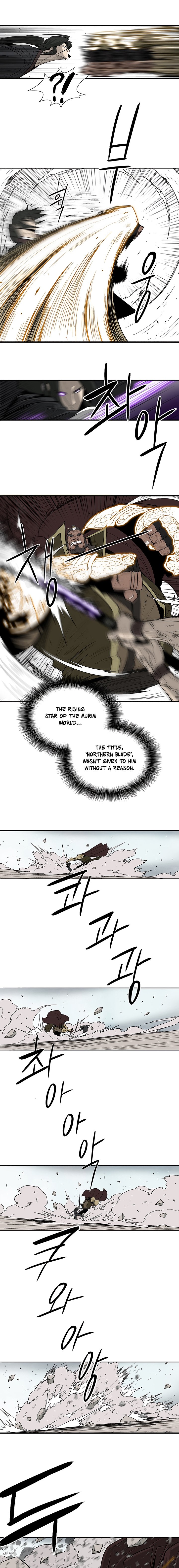 The Legend of the Northern Blade Chapter 66 60 5