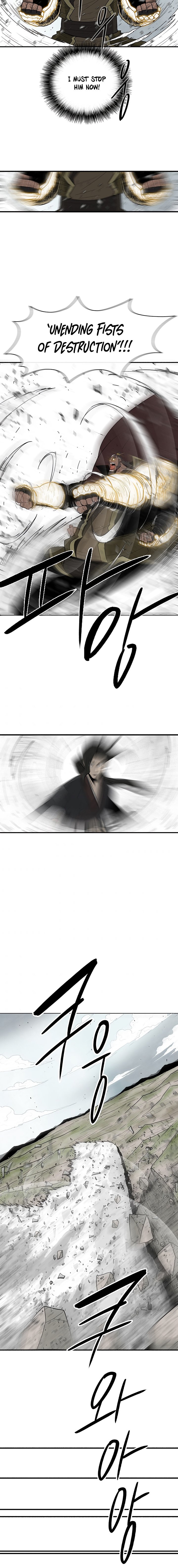 The Legend of the Northern Blade Chapter 66 62 7