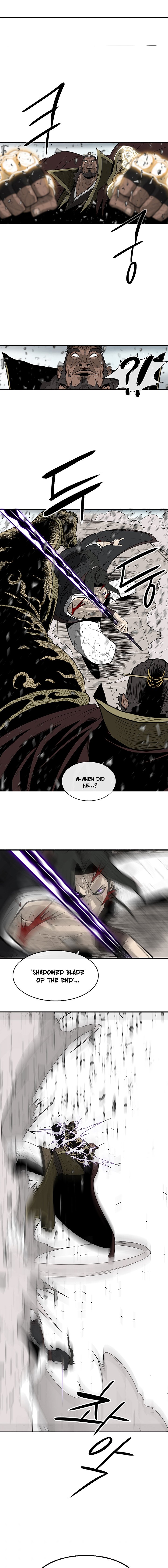 The Legend of the Northern Blade Chapter 66 63 8