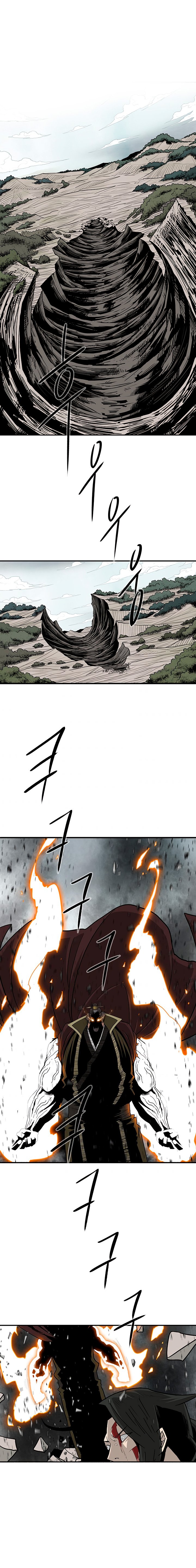 The Legend of the Northern Blade Chapter 67 48 2