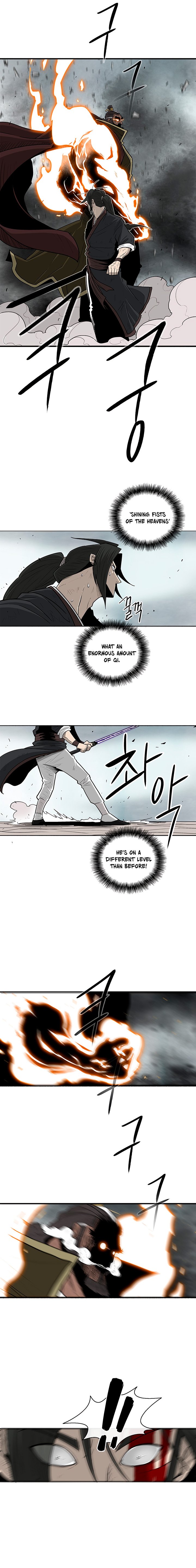 The Legend of the Northern Blade Chapter 67 49 3