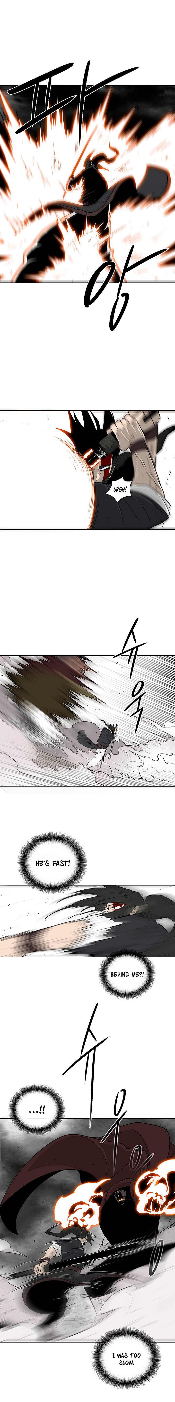 The Legend of the Northern Blade Chapter 67 50 4