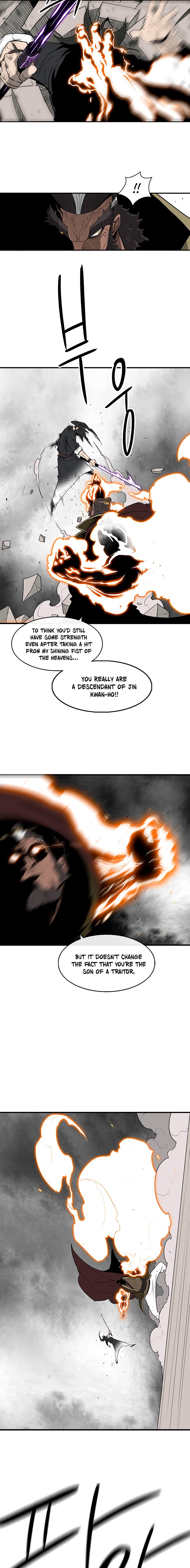 The Legend of the Northern Blade Chapter 67 52 6