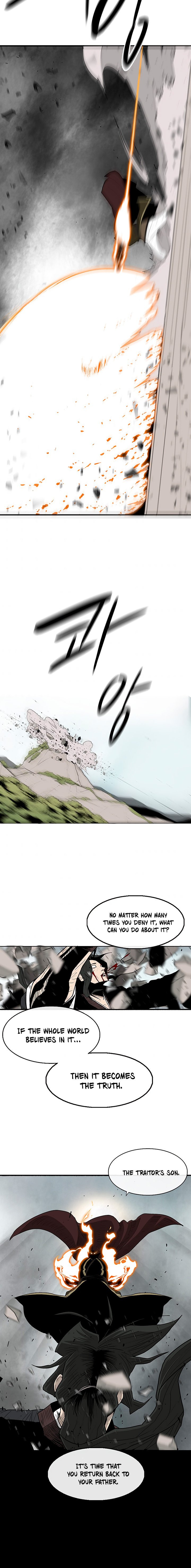 The Legend of the Northern Blade Chapter 67 53 7