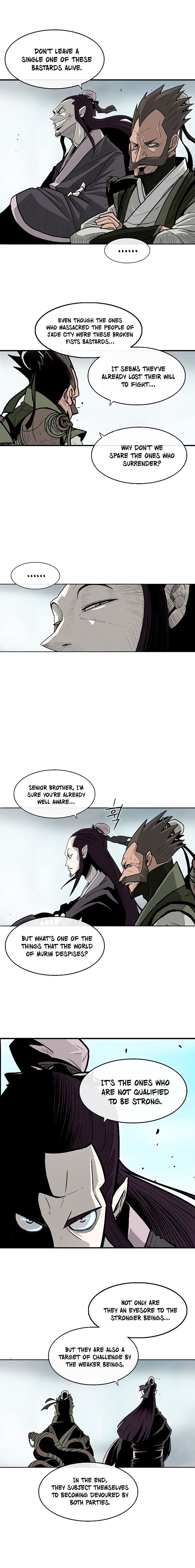 The Legend of the Northern Blade Chapter 67 55 9