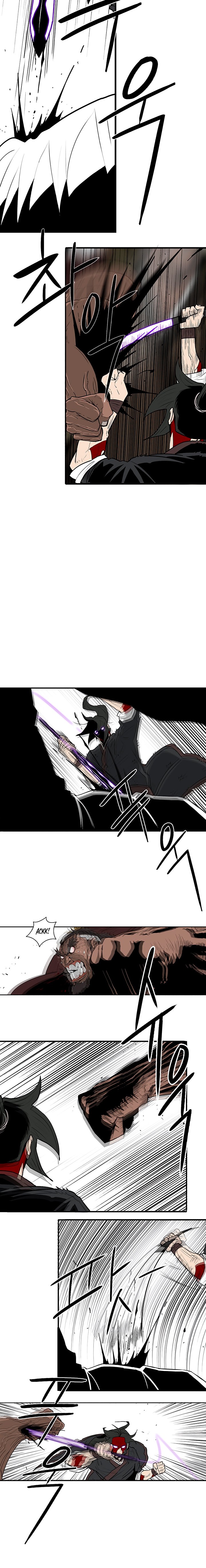 The Legend of the Northern Blade Chapter 68 65 10