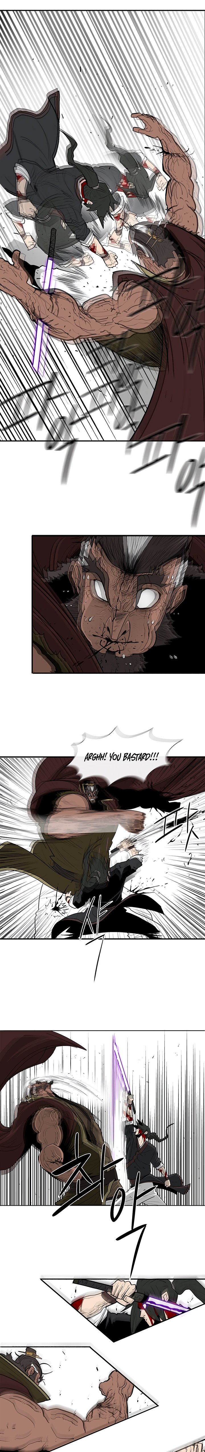 The Legend of the Northern Blade Chapter 68 66 11