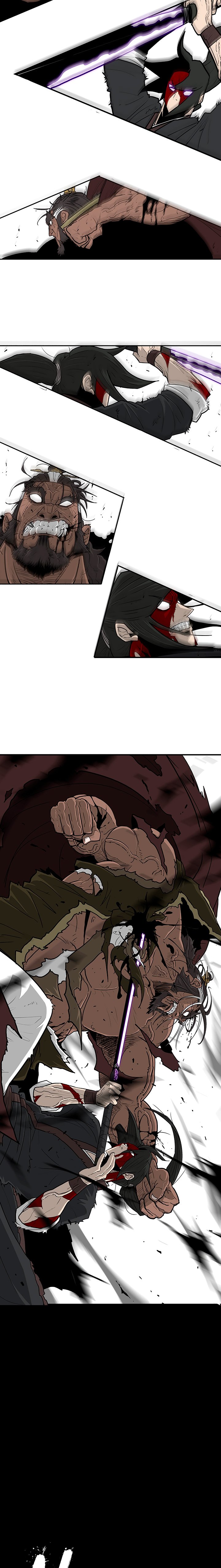 The Legend of the Northern Blade Chapter 68 67 12