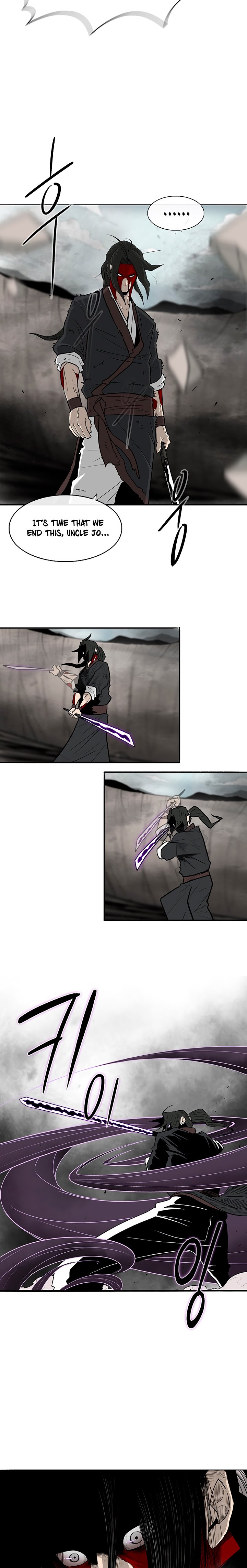 The Legend of the Northern Blade Chapter 68 70 15