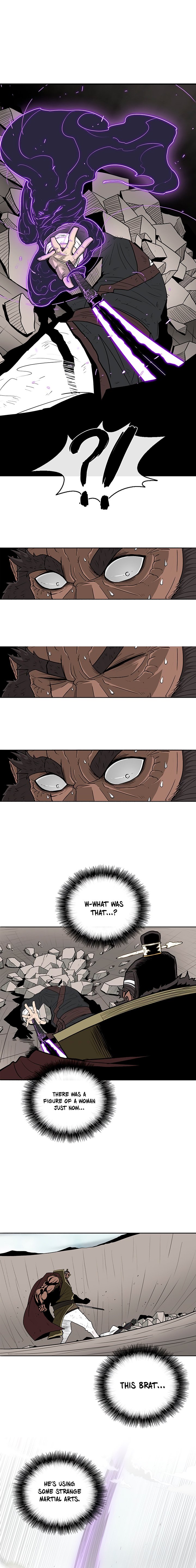 The Legend of the Northern Blade Chapter 68 57 2
