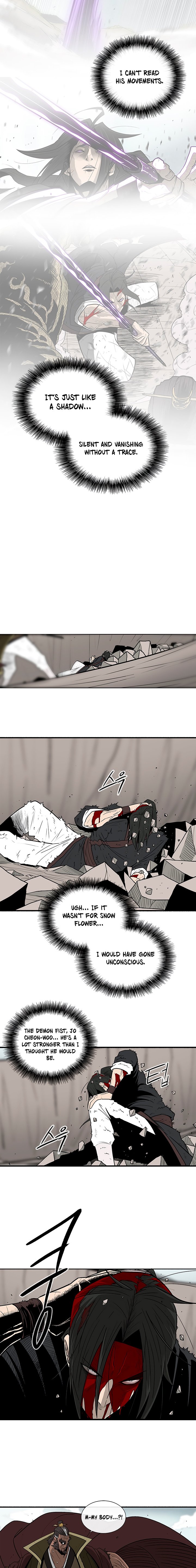 The Legend of the Northern Blade Chapter 68 58 3