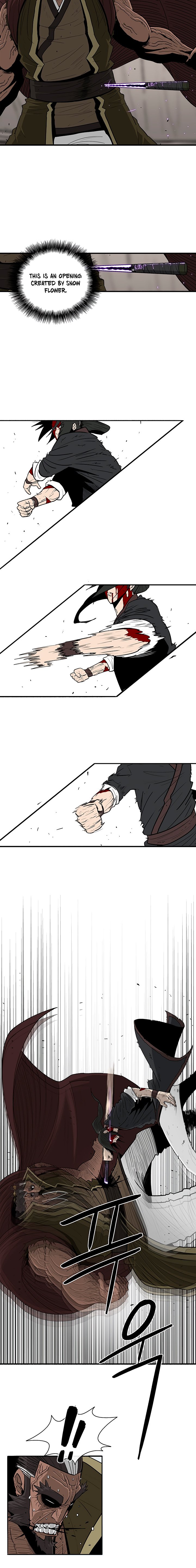 The Legend of the Northern Blade Chapter 68 59 4