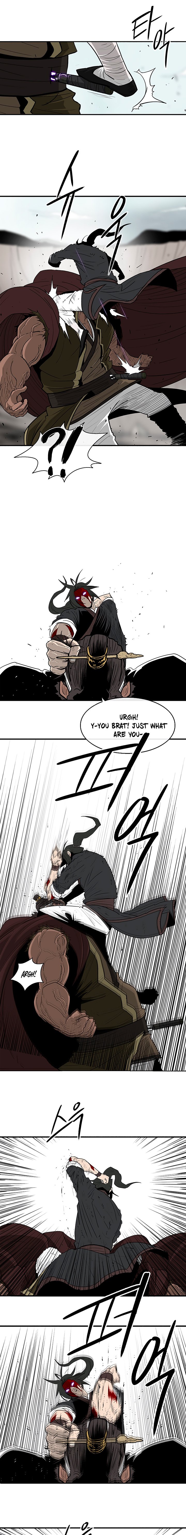 The Legend of the Northern Blade Chapter 68 60 5