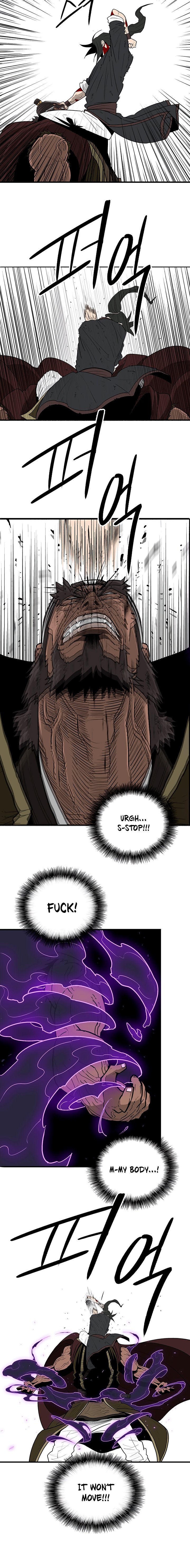 The Legend of the Northern Blade Chapter 68 61 6