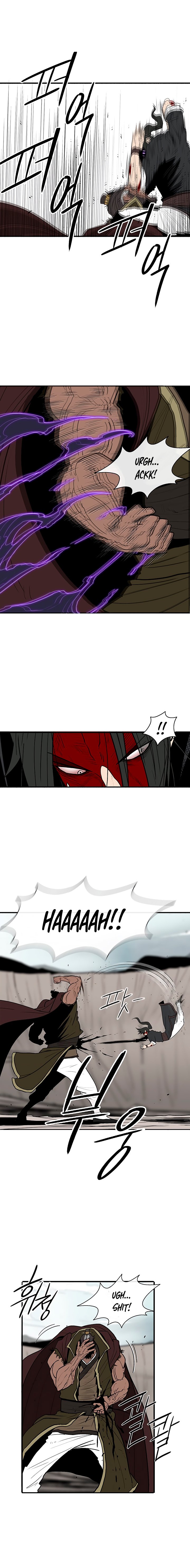The Legend of the Northern Blade Chapter 68 62 7