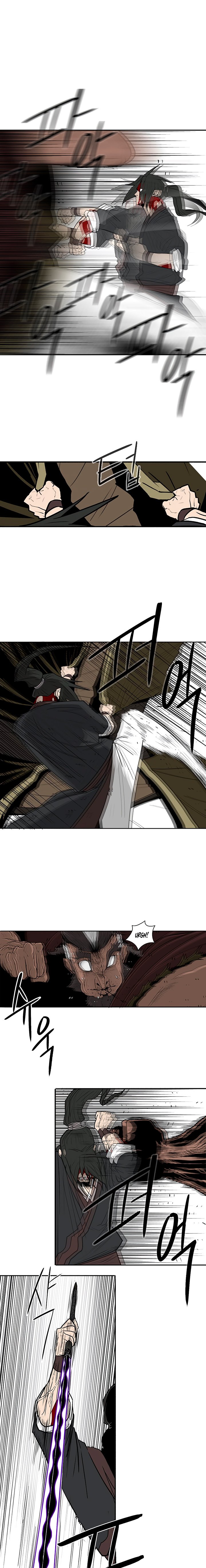The Legend of the Northern Blade Chapter 68 64 9