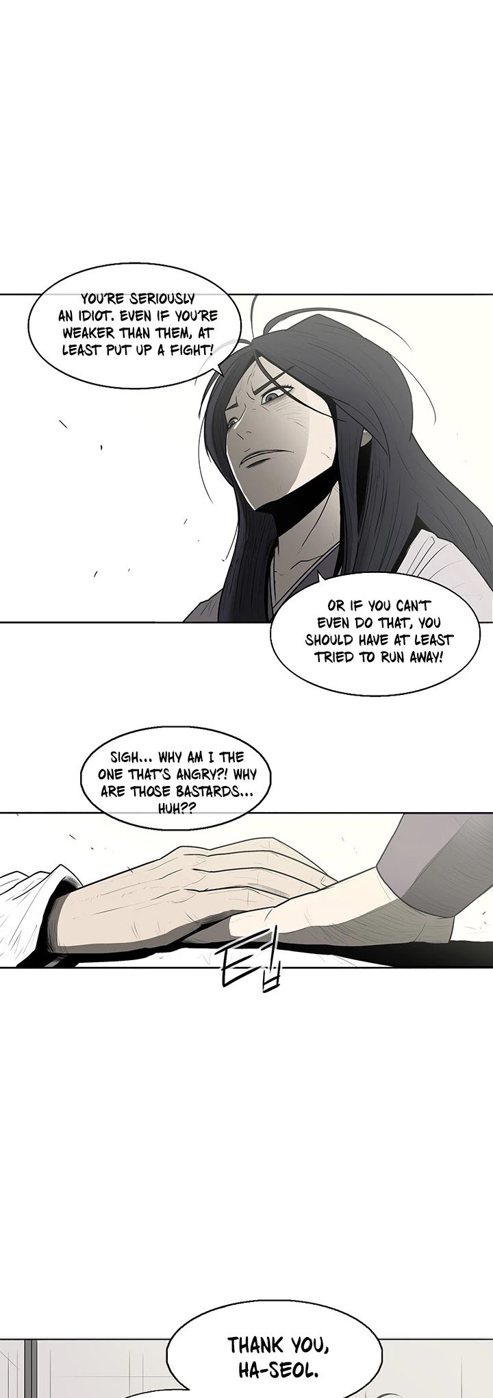 The Legend of the Northern Blade Chapter 7 177 14