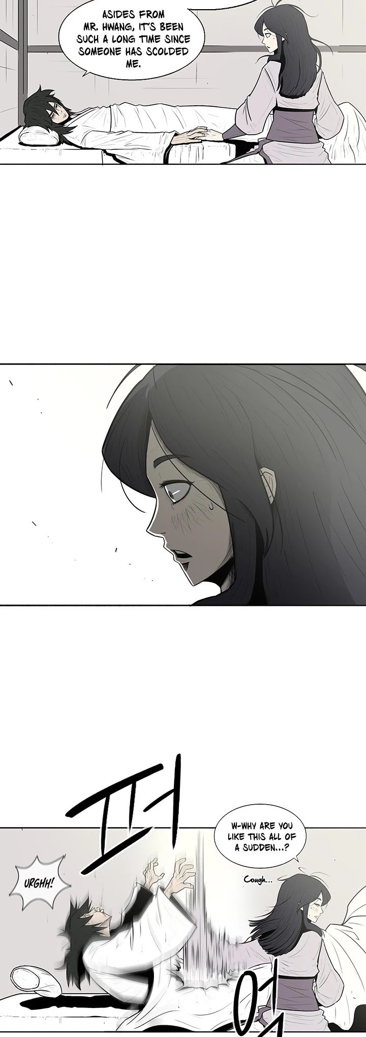 The Legend of the Northern Blade Chapter 7 178 15