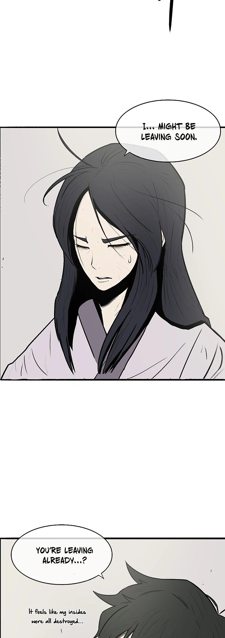 The Legend of the Northern Blade Chapter 7 179 16