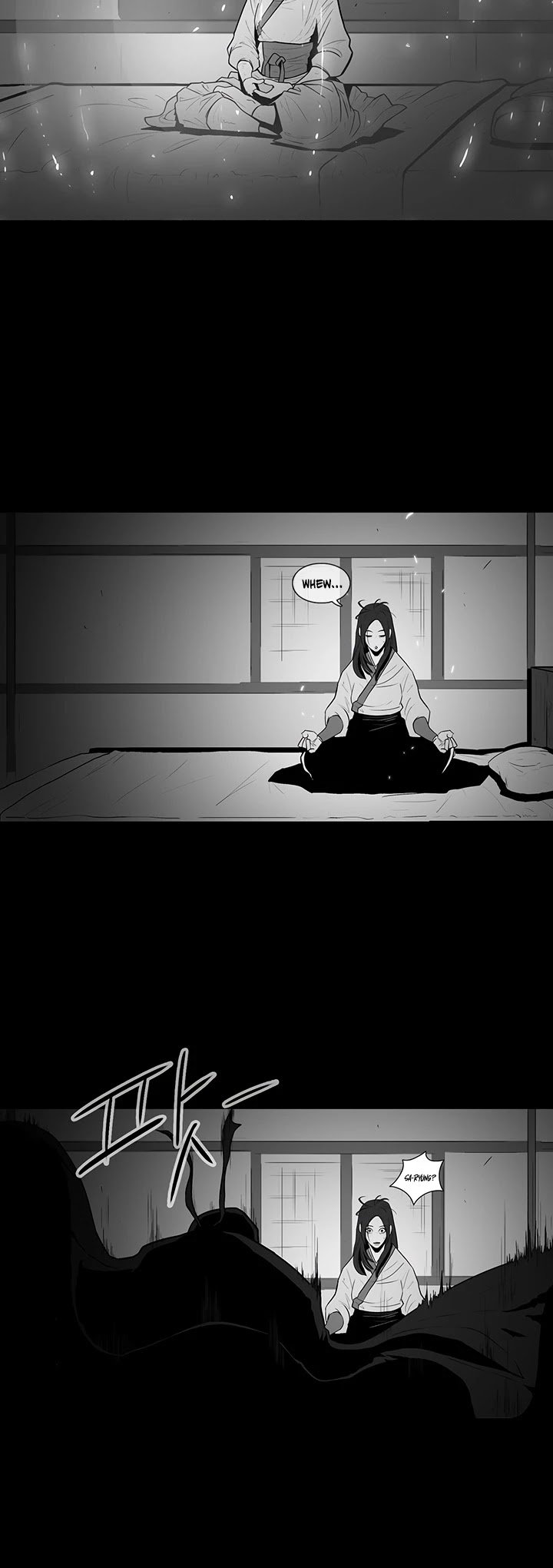The Legend of the Northern Blade Chapter 7 182 19