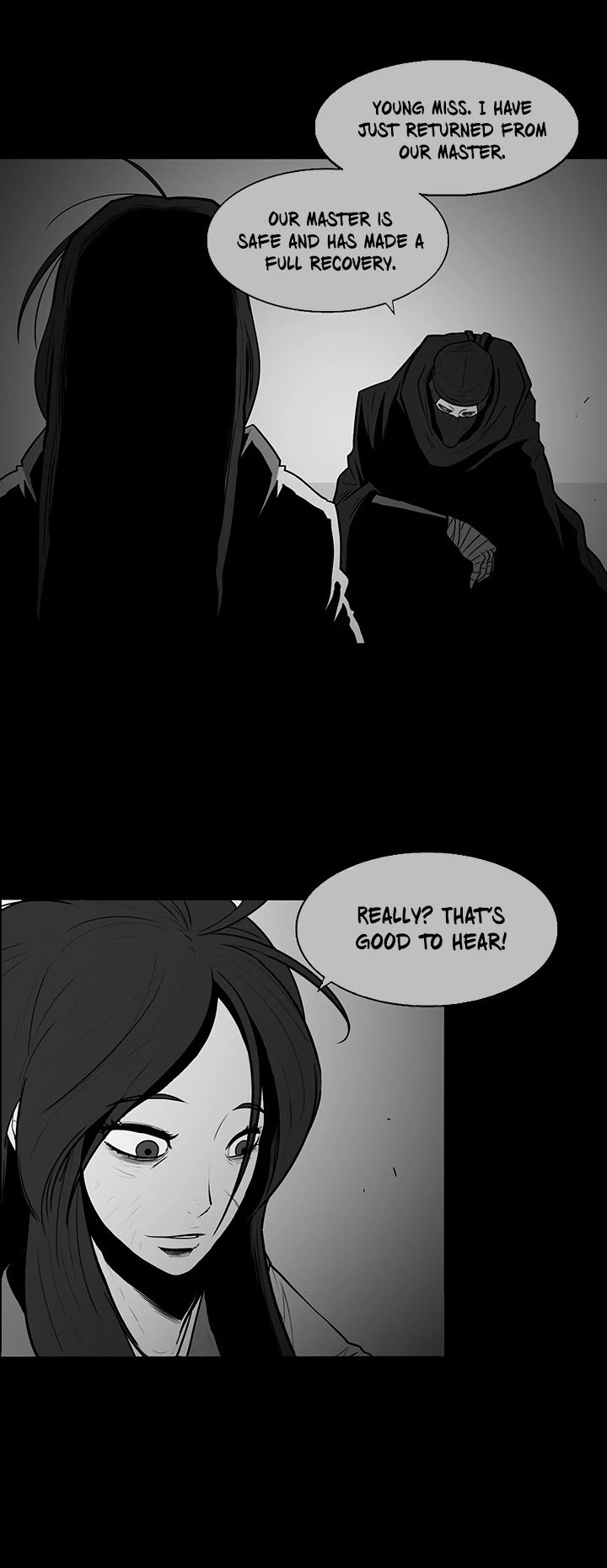 The Legend of the Northern Blade Chapter 7 183 20