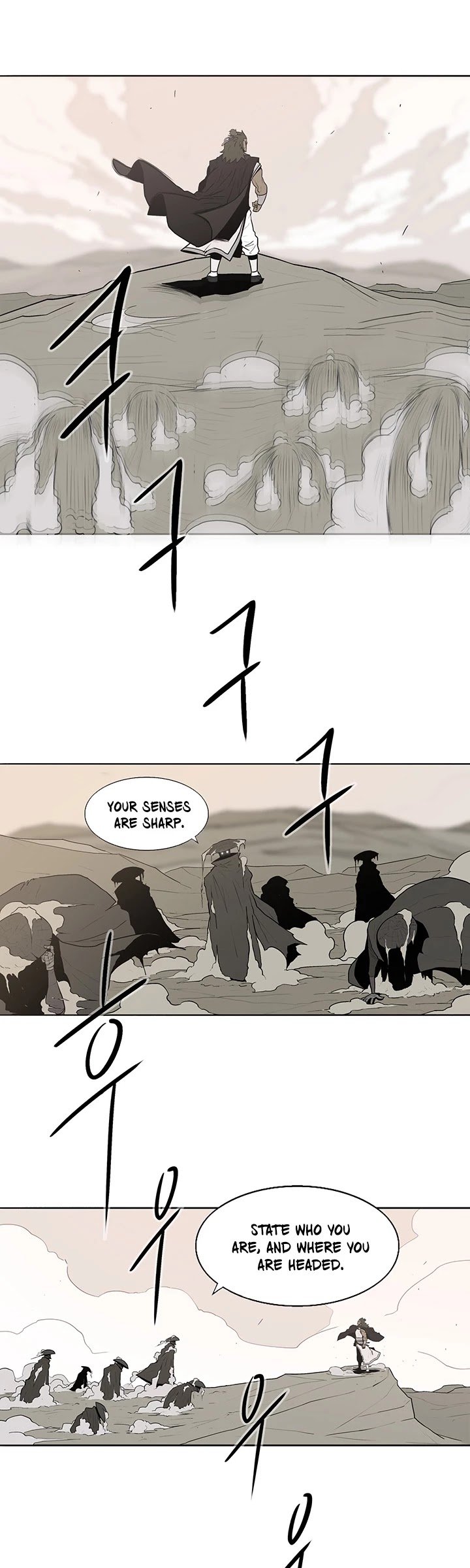 The Legend of the Northern Blade Chapter 7 189 26