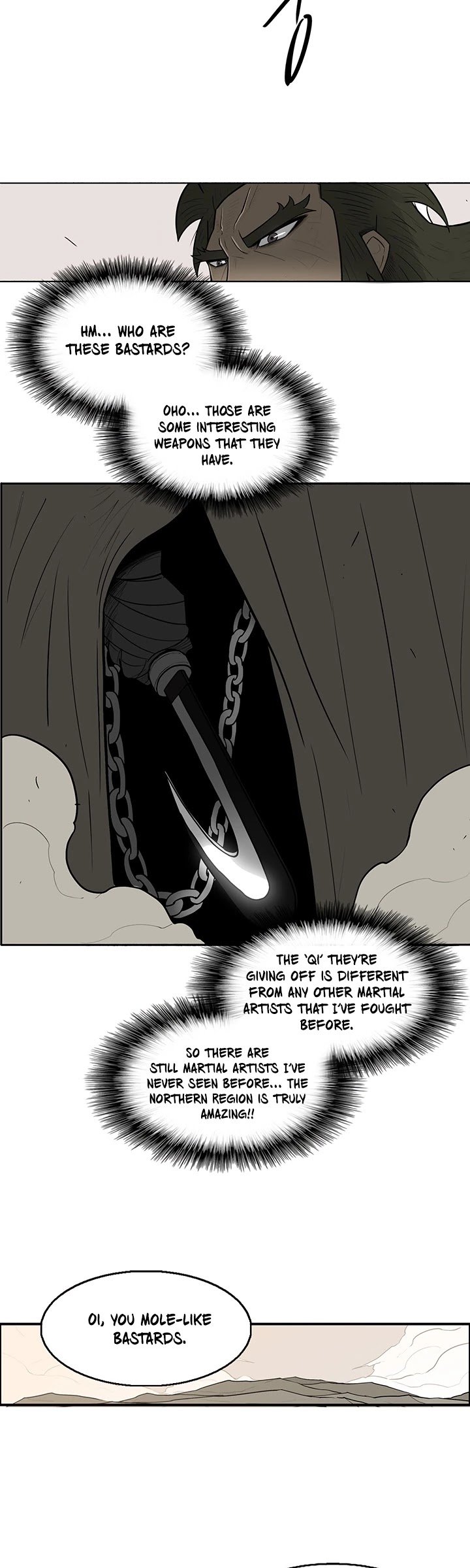 The Legend of the Northern Blade Chapter 7 190 27