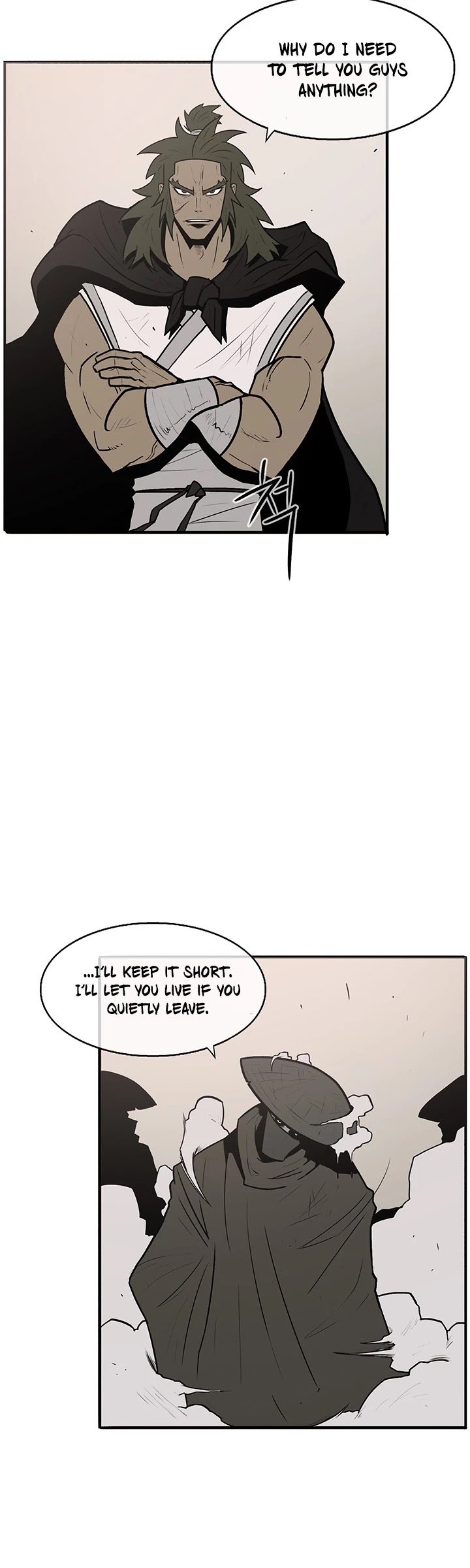 The Legend of the Northern Blade Chapter 7 191 28
