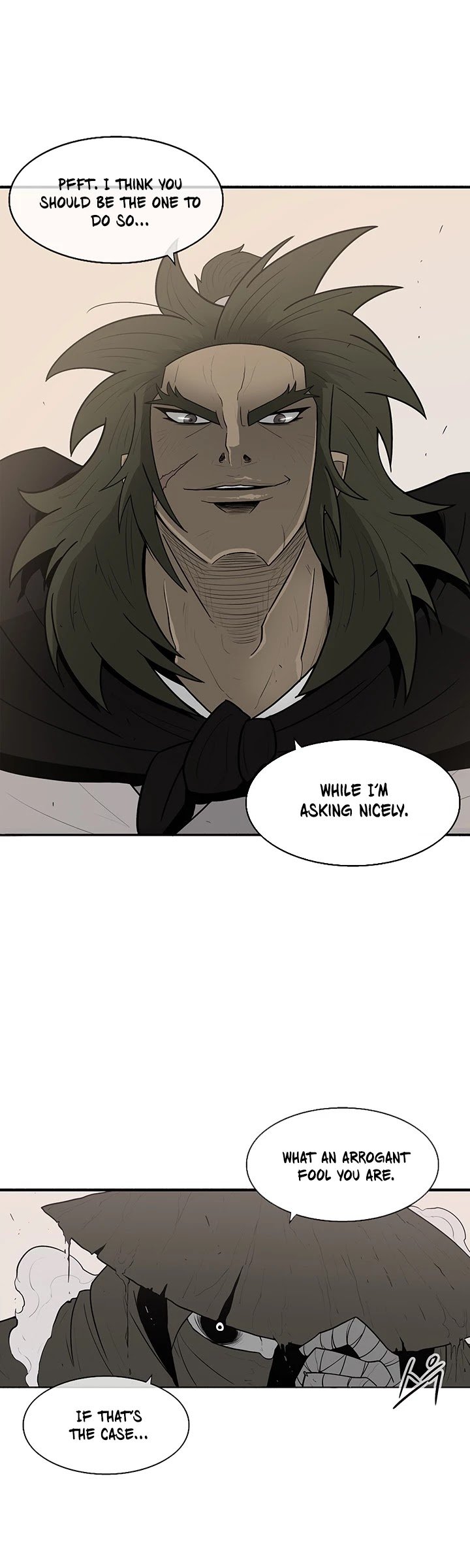 The Legend of the Northern Blade Chapter 7 192 29