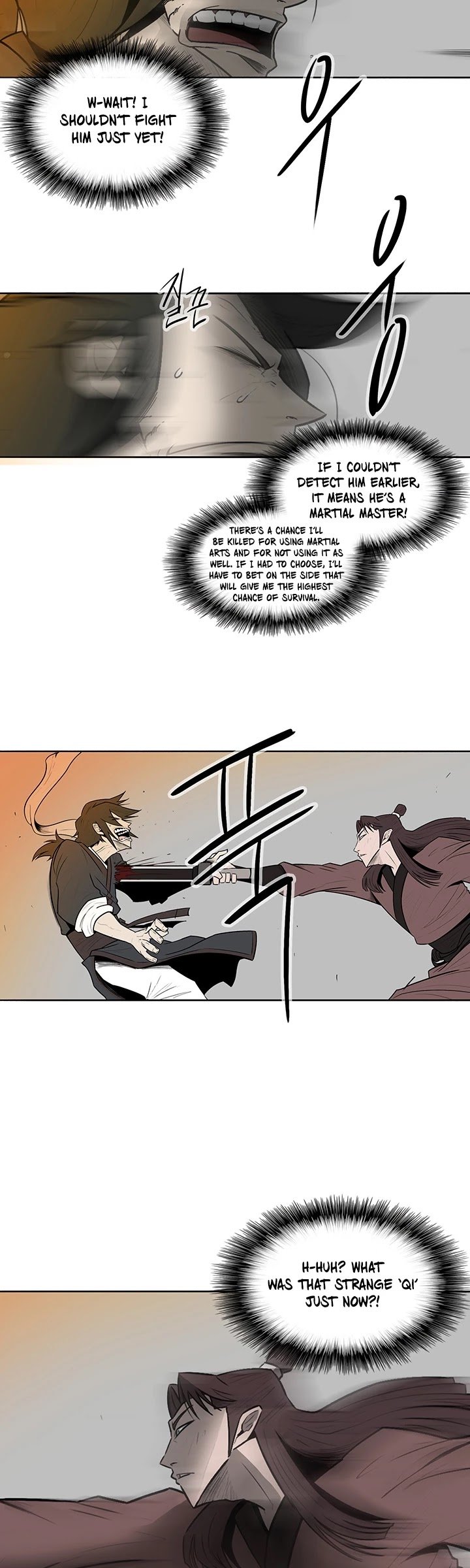The Legend of the Northern Blade Chapter 7 166 3