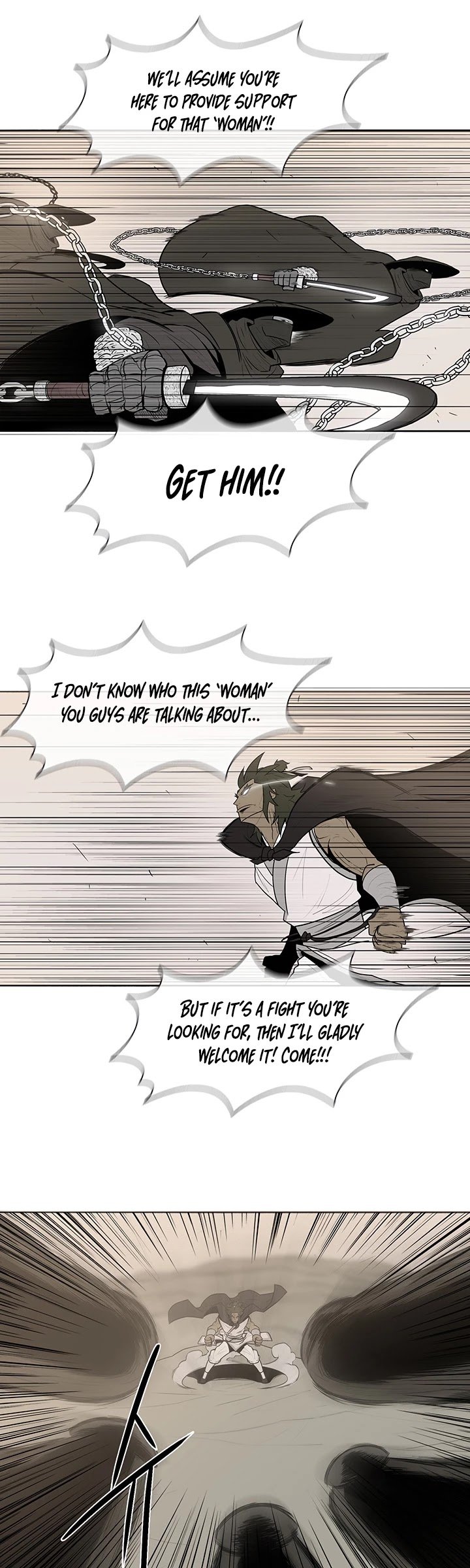 The Legend of the Northern Blade Chapter 7 193 30