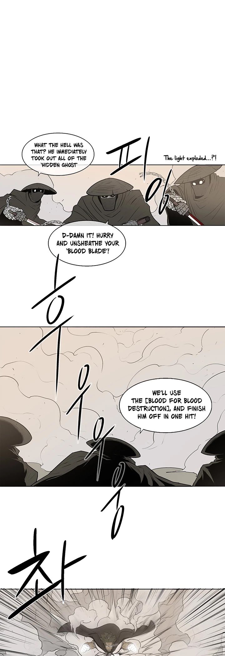 The Legend of the Northern Blade Chapter 7 198 35