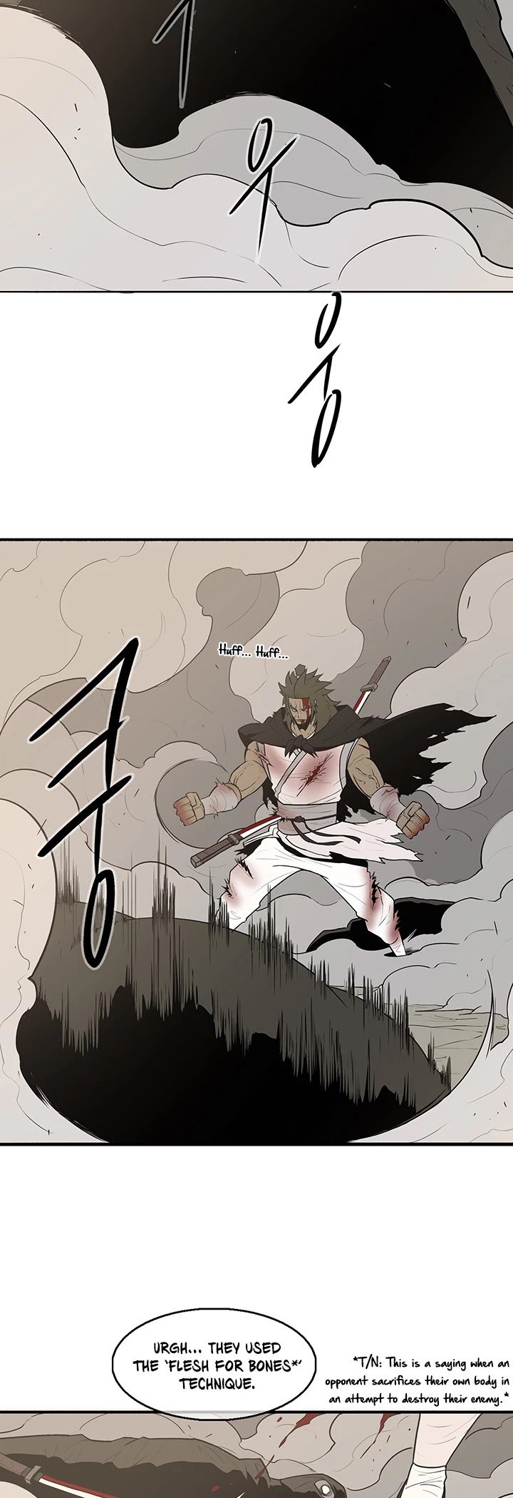 The Legend of the Northern Blade Chapter 7 202 39