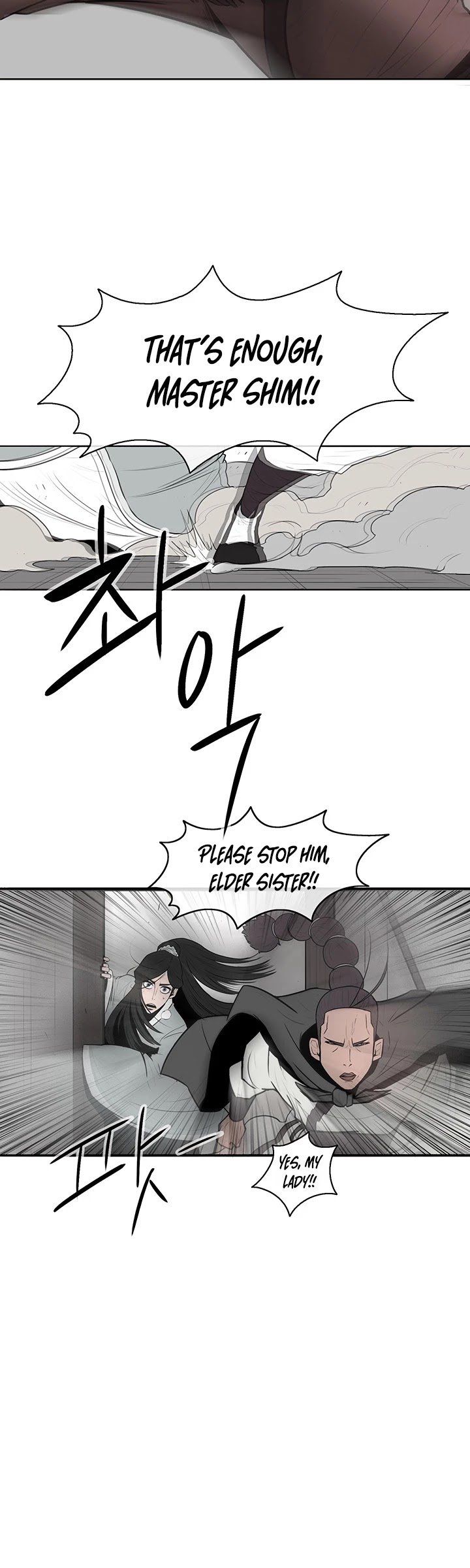 The Legend of the Northern Blade Chapter 7 167 4