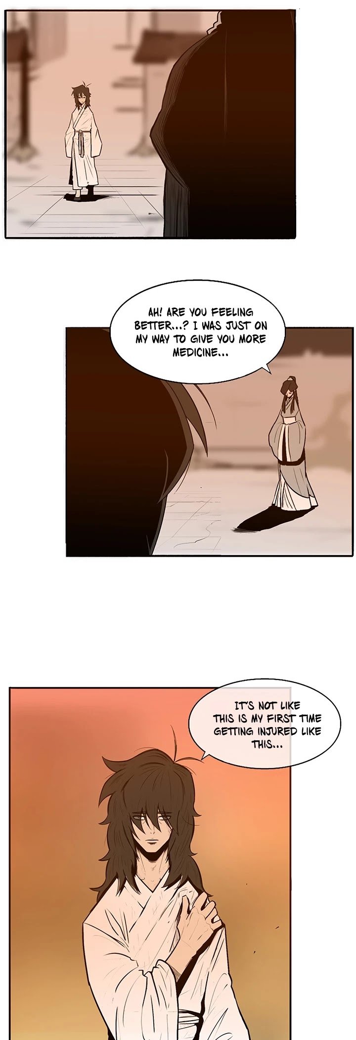 The Legend of the Northern Blade Chapter 7 207 44