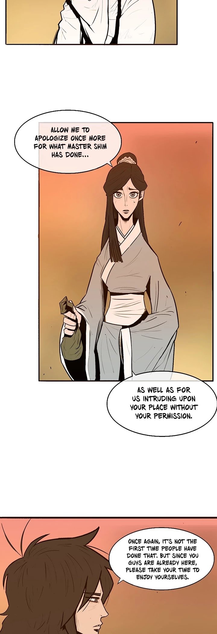 The Legend of the Northern Blade Chapter 7 208 45